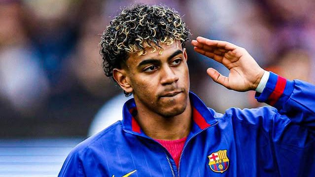 ActuYamal19's tweet photo. 🚨📊 | Quelques statistiques de Liga cette saison :

• Plus de G+A hors penalty : Lamine Yamal (20)

• Plus de passes décisives : Lamine (9)

• Plus de passes clés : Lamine (61)

• Plus de grosses occasions créées : Lamine (21)

• Plus de dribbles réussis : Lamine (113) https://t.co/AcfCEybZt7