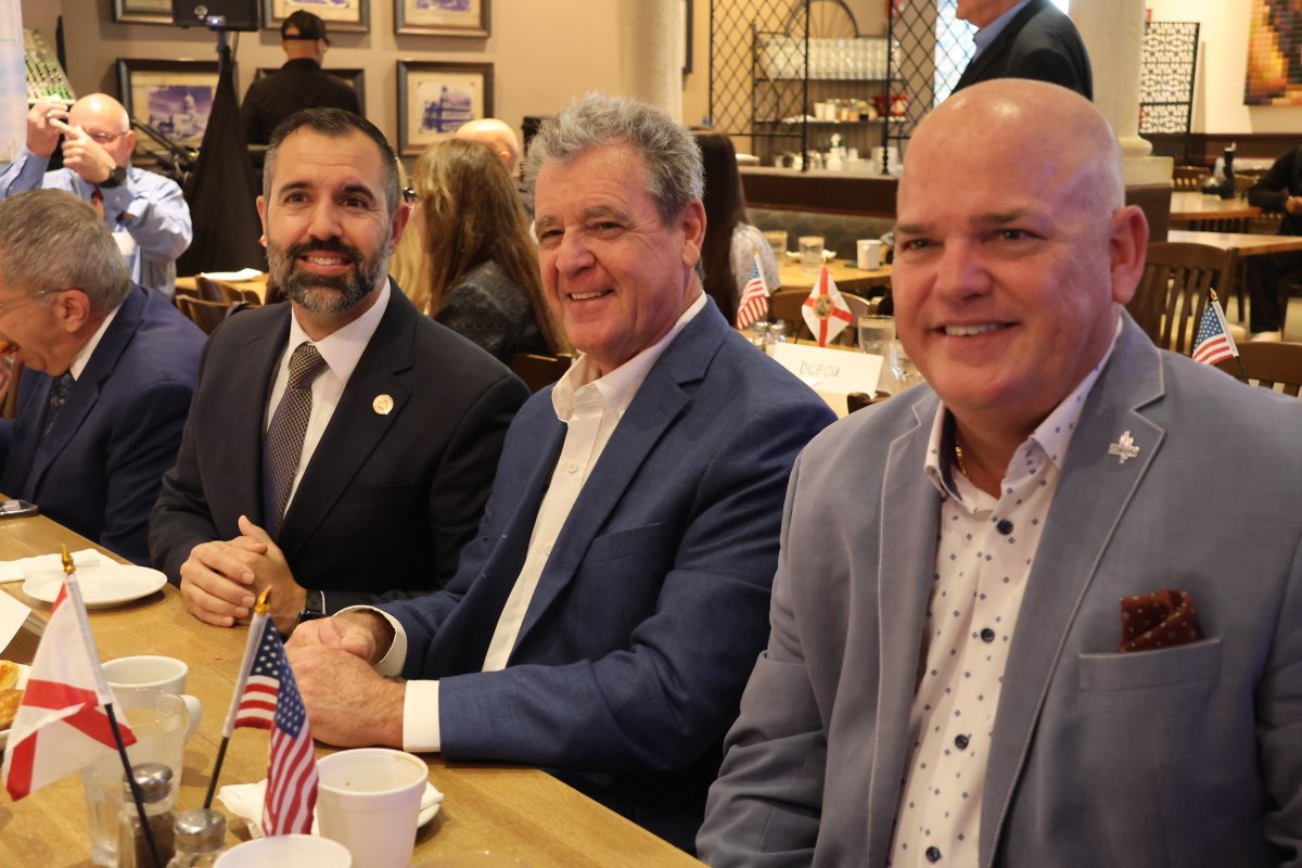 Juan Fernandez-Barquin, Esq., Clerk & Comptroller tweet media