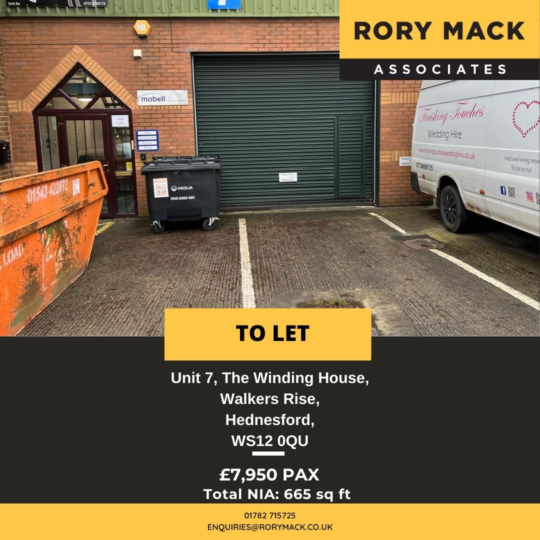 Rory Mack Associates tweet media