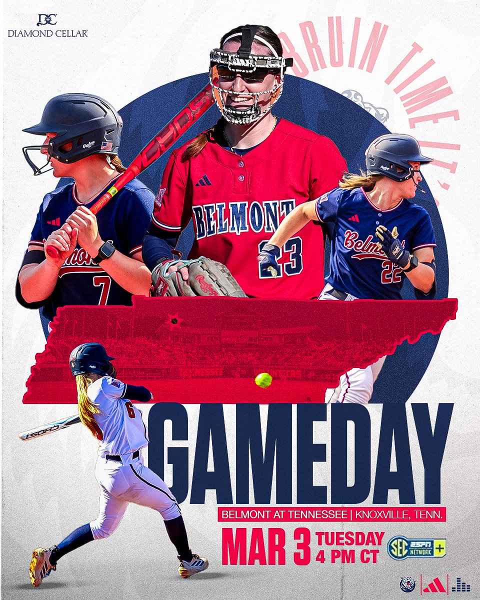 Belmont Softball tweet media