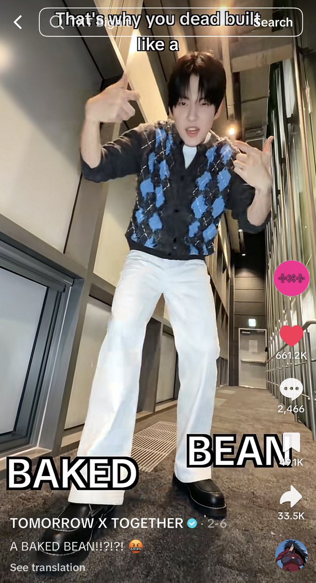 No wonder soobin outfit on dream week content tonight looked so familiar… it’s literally same as the one from this vt