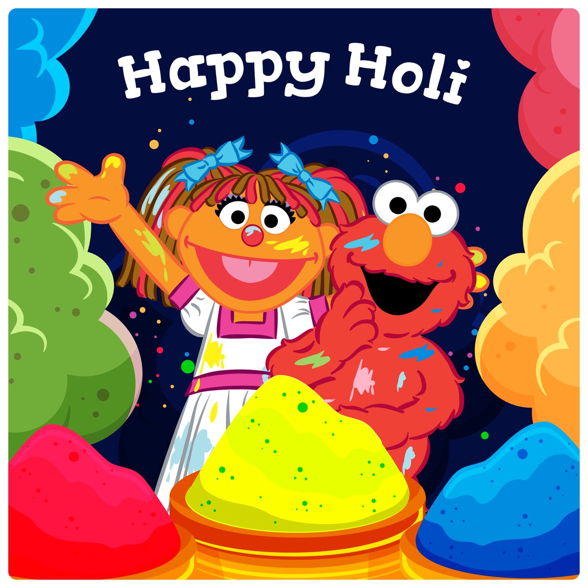 Sesame Workshop - India tweet media