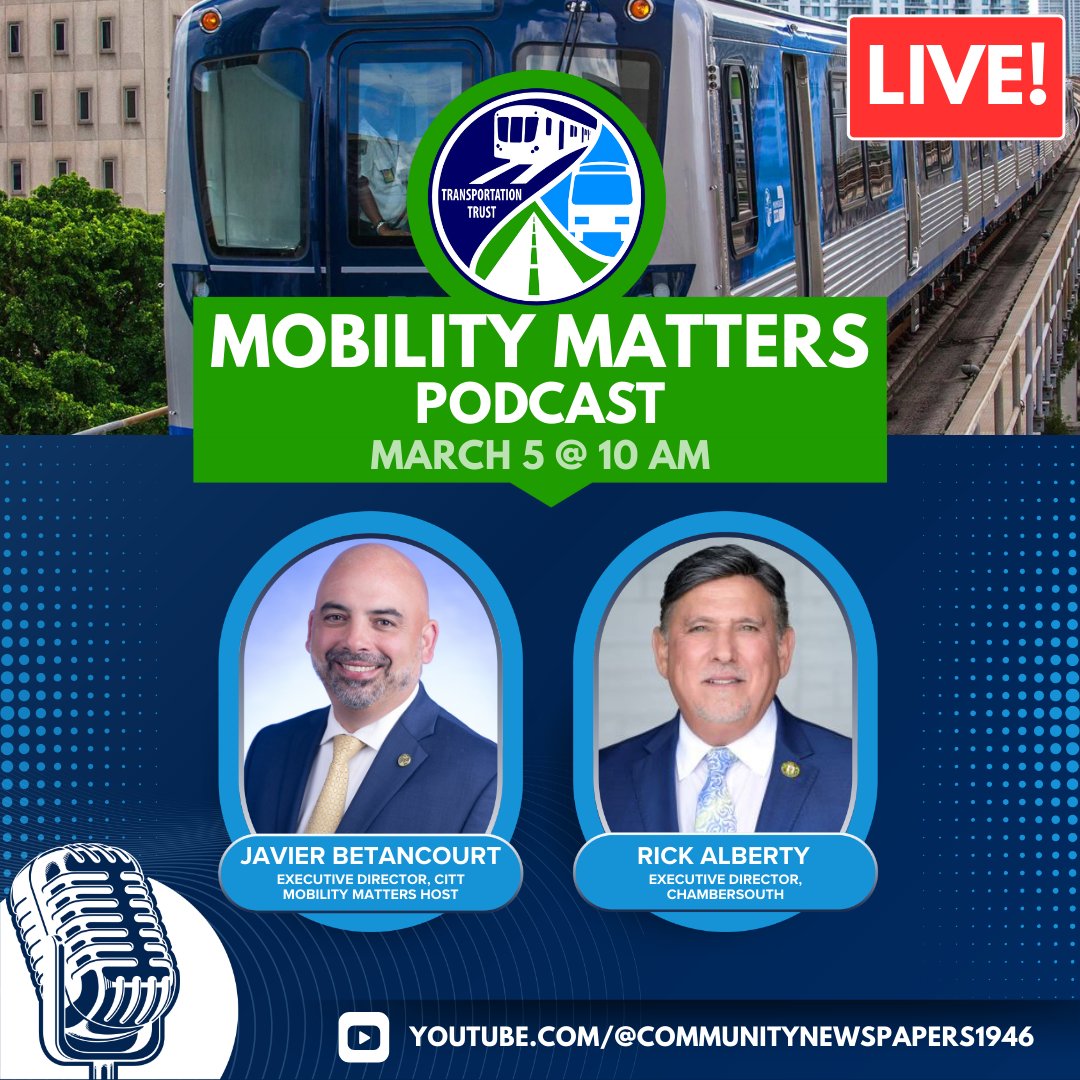 Transportation Trust tweet media