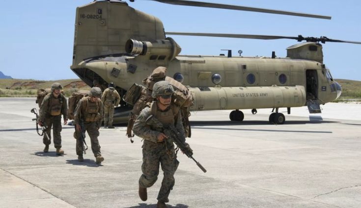 We have entered Iran.

Now Iran’s destruction will happen.