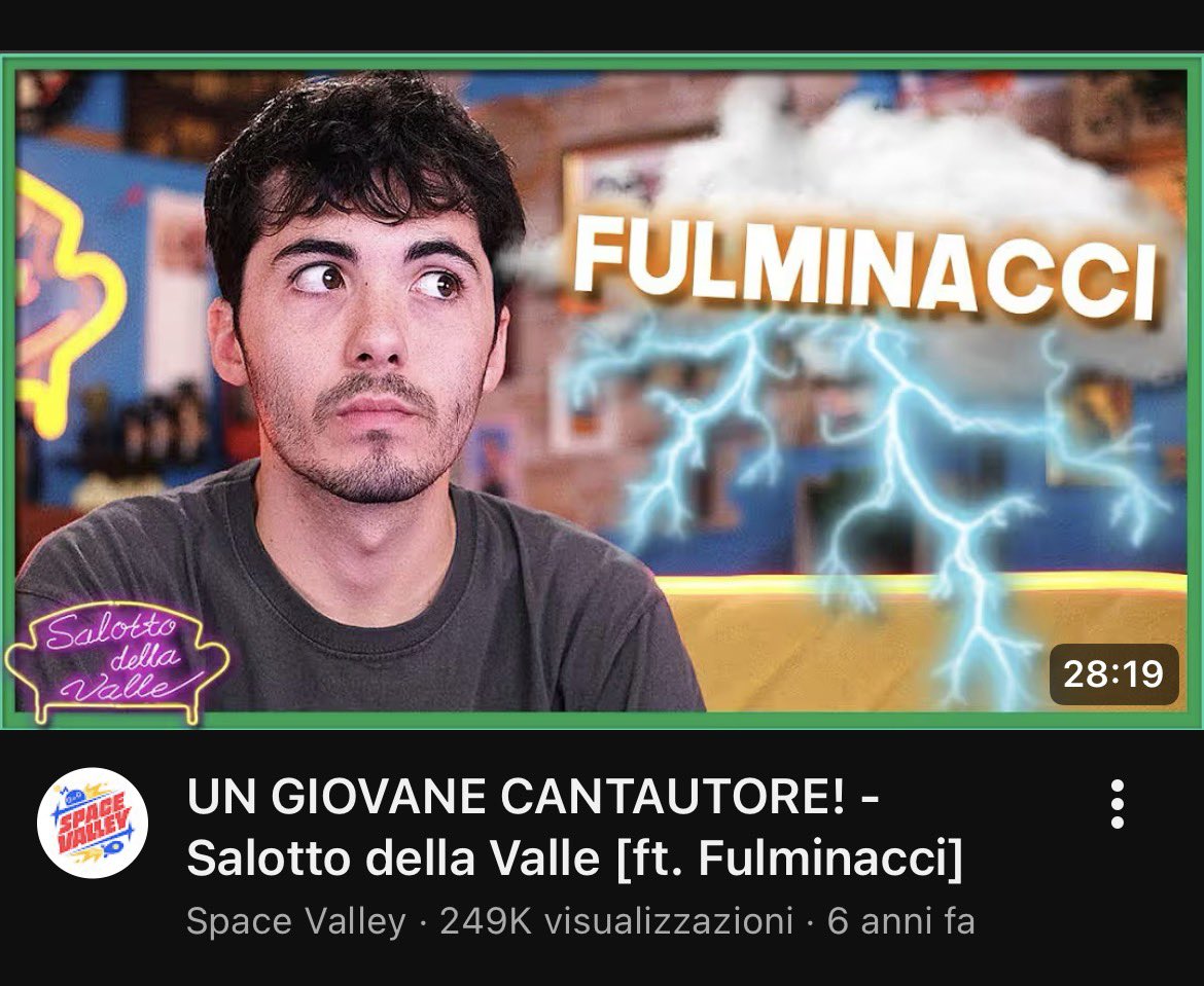 brkehisheart's tweet photo. quando mi chiedono come ho scoperto fulminacci e posso ritirare questo pezzo di storia: https://t.co/bybWhD9pPS