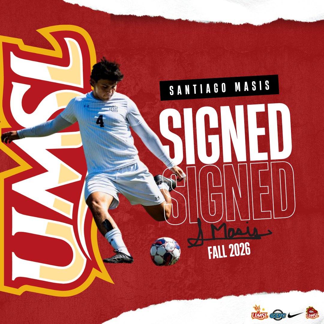 UMSL Men's Soccer tweet media