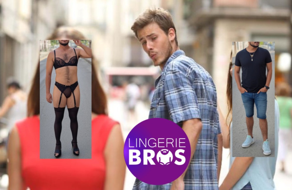 LingerieBros's tweet photo. Yeah, we are! https://t.co/ot9mu6vXQc