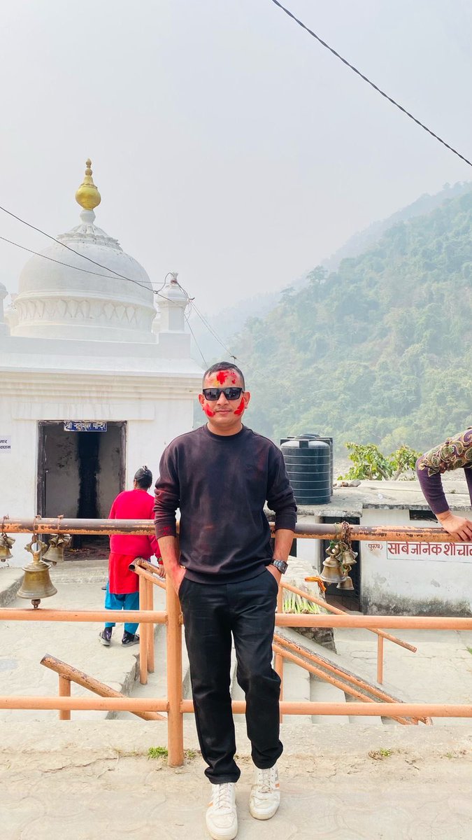 ManipThapa's tweet photo. #Holi2026 https://t.co/xGSFxFi7Go
