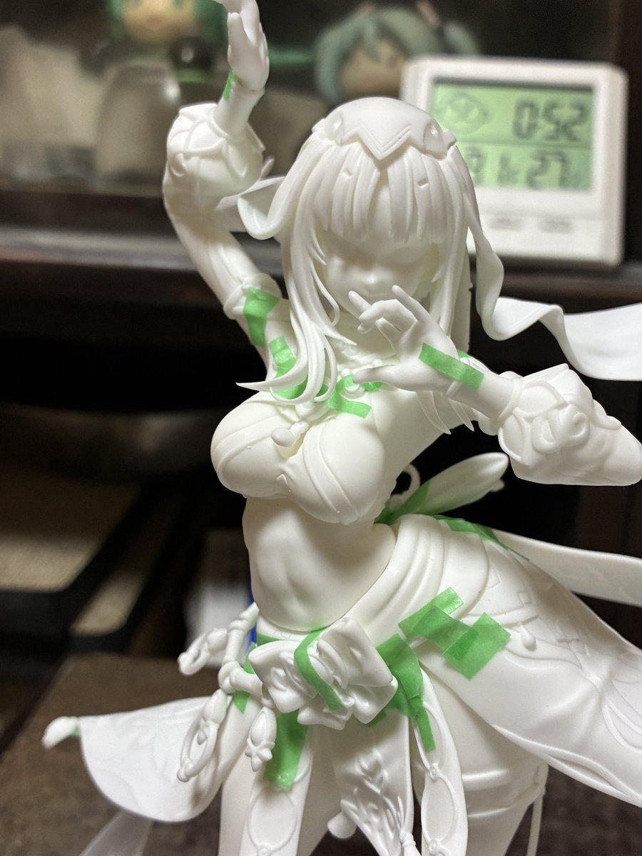 だんだんニィロウさんらしくなってまいりました〜♪ #原神 #ニィロウ