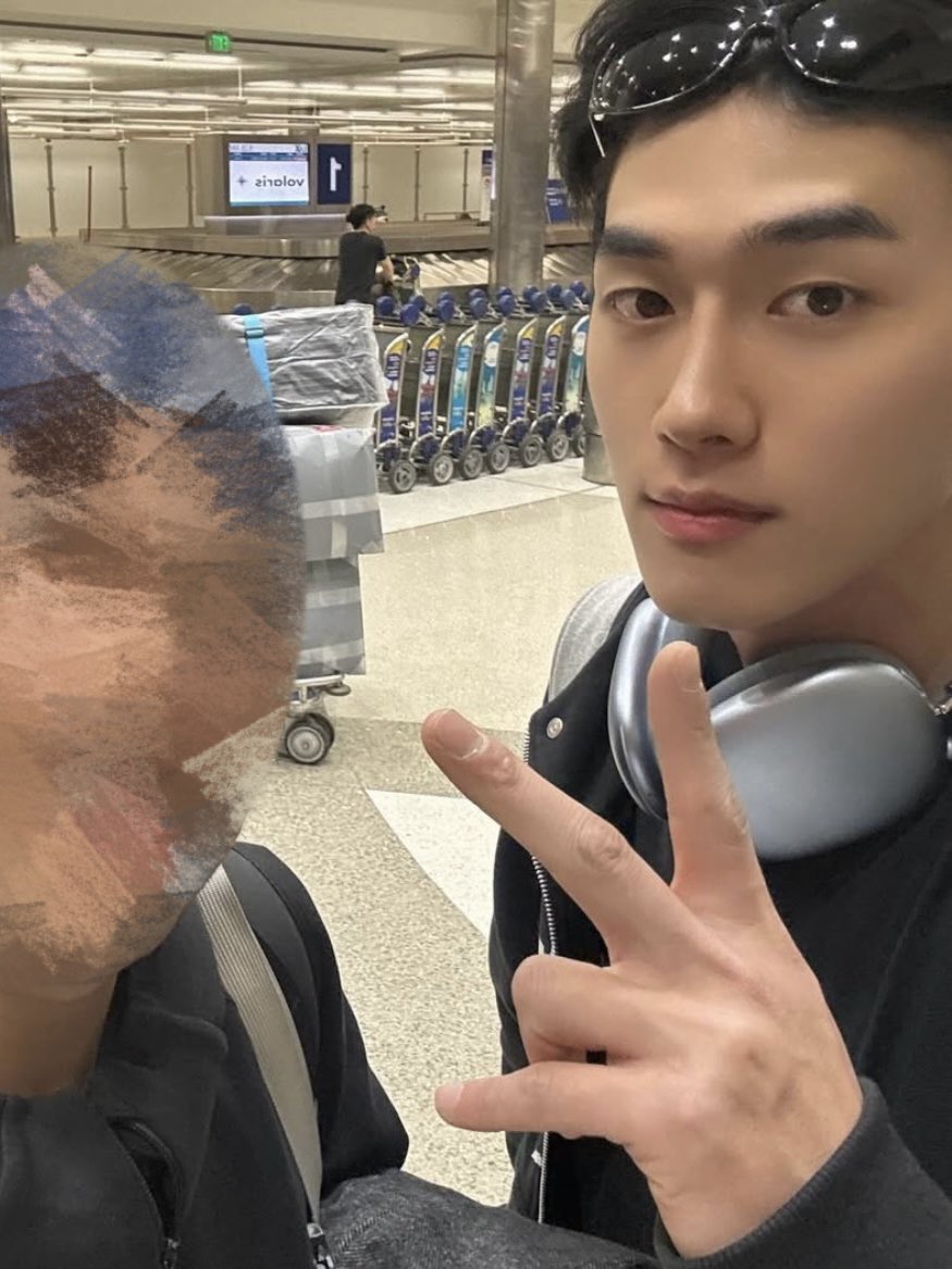 HongMinGi Forehead tweet media