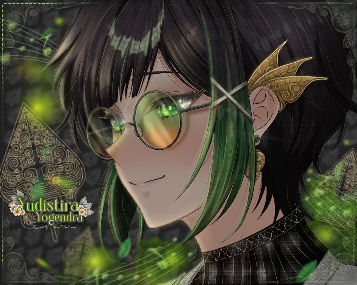 Alviel Debrant_art tweet media