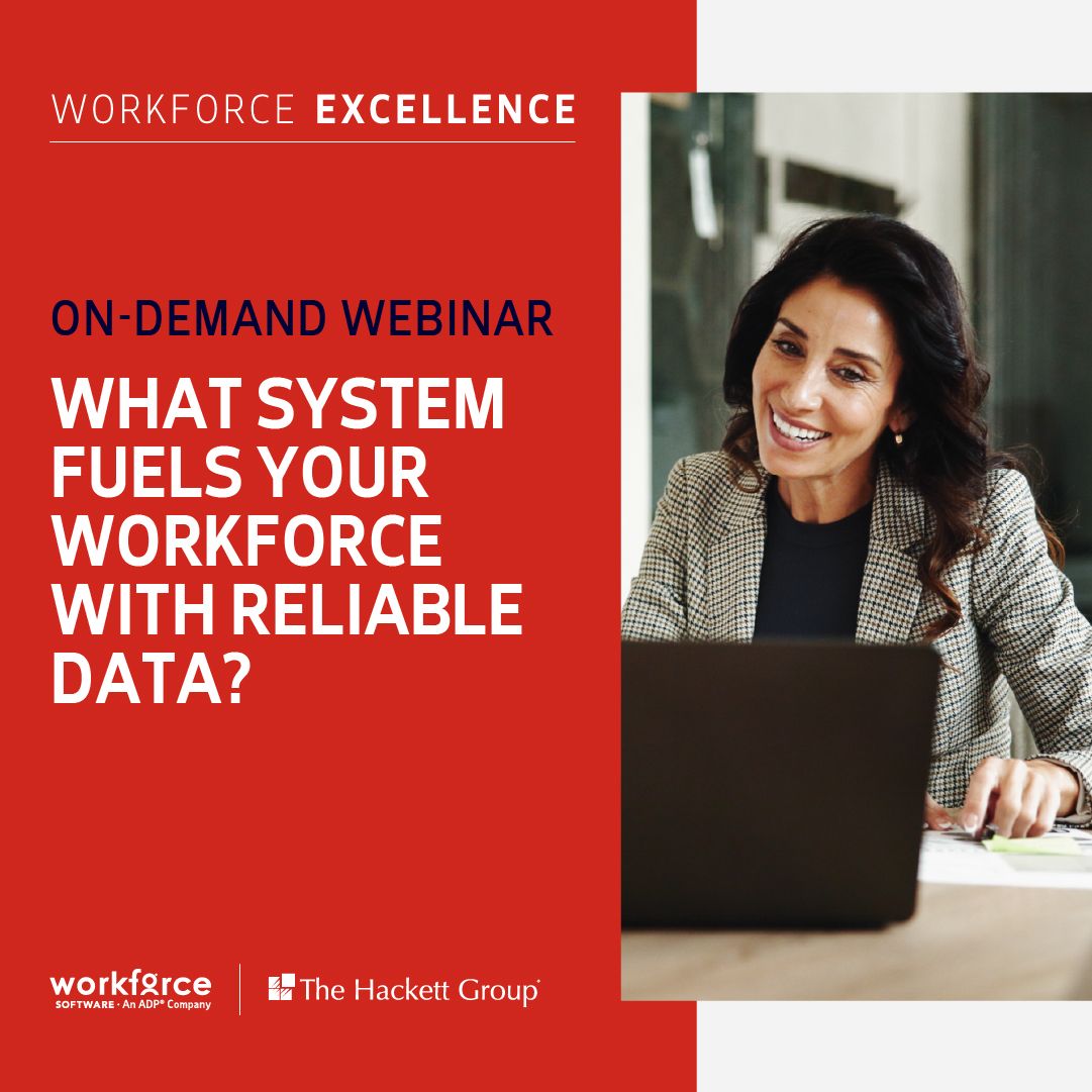 WorkForce Software, an ADP company tweet media