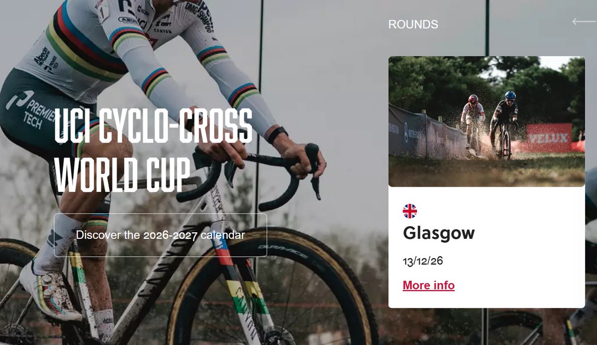 Cyclocross24.com tweet media