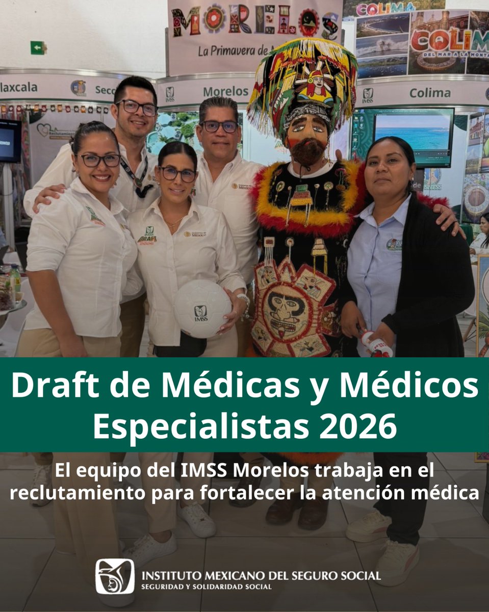 IMSS Morelos tweet media