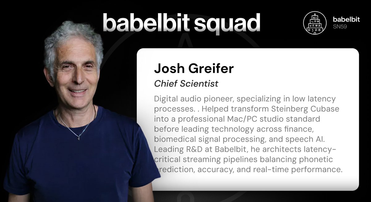 babelbit.ai tweet media