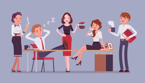 Taking regular breaks at work is essential : here's why:

- Improves Focus &amp; Productivity
- Reduces Stress and Burnout
- Boosts Creativity
- Supports Physical Health
- Enhances Job Satisfaction

The best breaks happen away from screens—try strolling instead of scrolling!