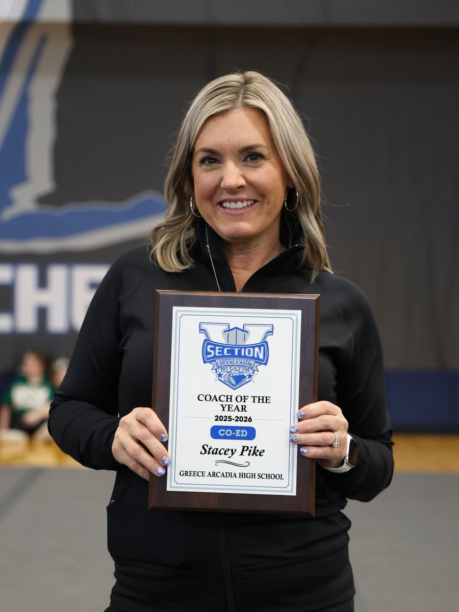 Section V Competitive Cheerleading tweet media