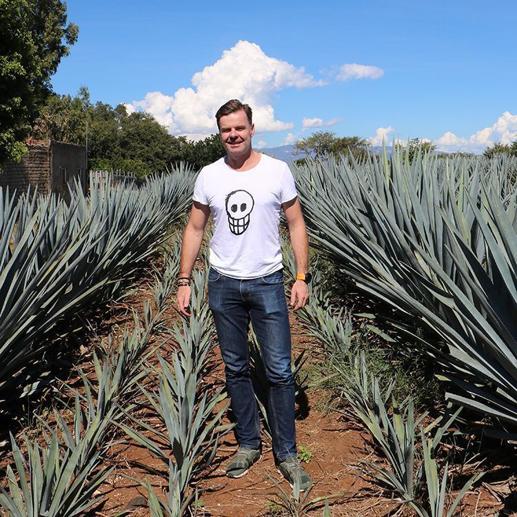 What was your first brave action?

I didn't dream up Padre Azul from an office. It all started at a Mexican meal, with the woman I adored and a land that captured my soul. 
People wonder, "How do you launch a tequila brand in Austria?" You don't—you begin with passion. 
In 2014,