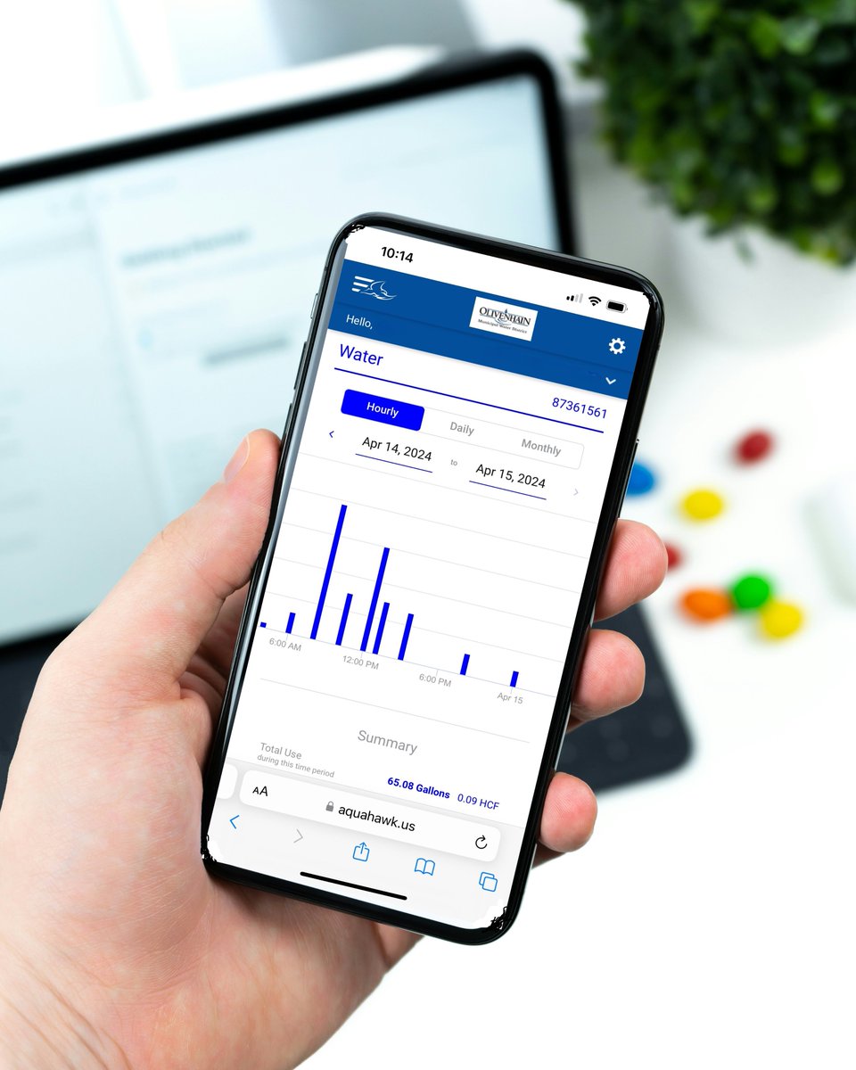 Olivenhain MWD tweet media