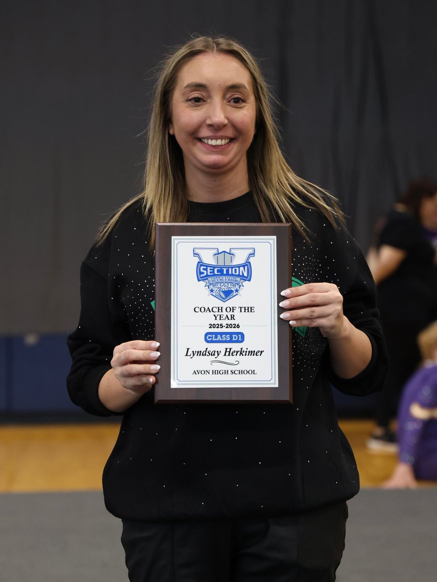 Section V Competitive Cheerleading tweet media