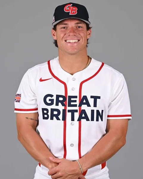 Great Britain Baseball tweet media