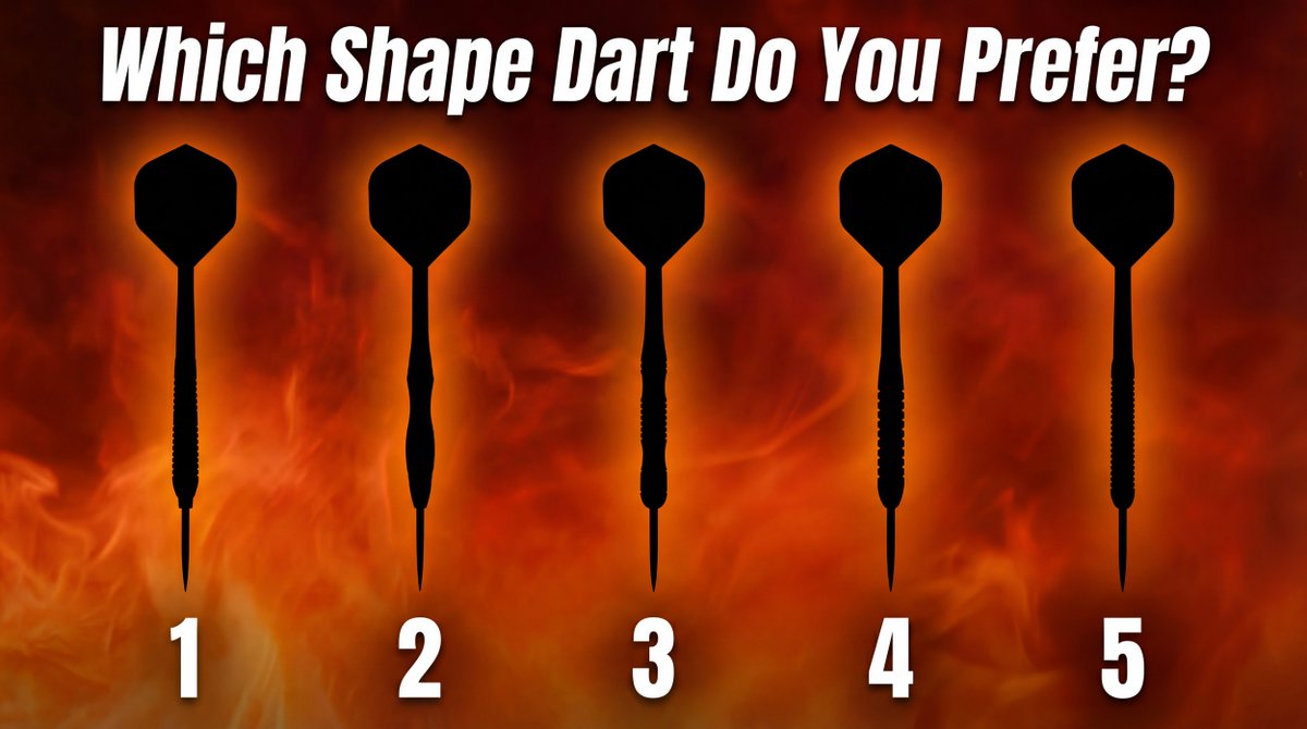 Darts Corner tweet media