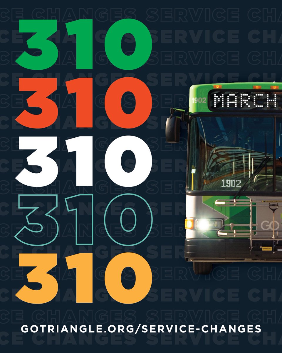 GoTriangle tweet media