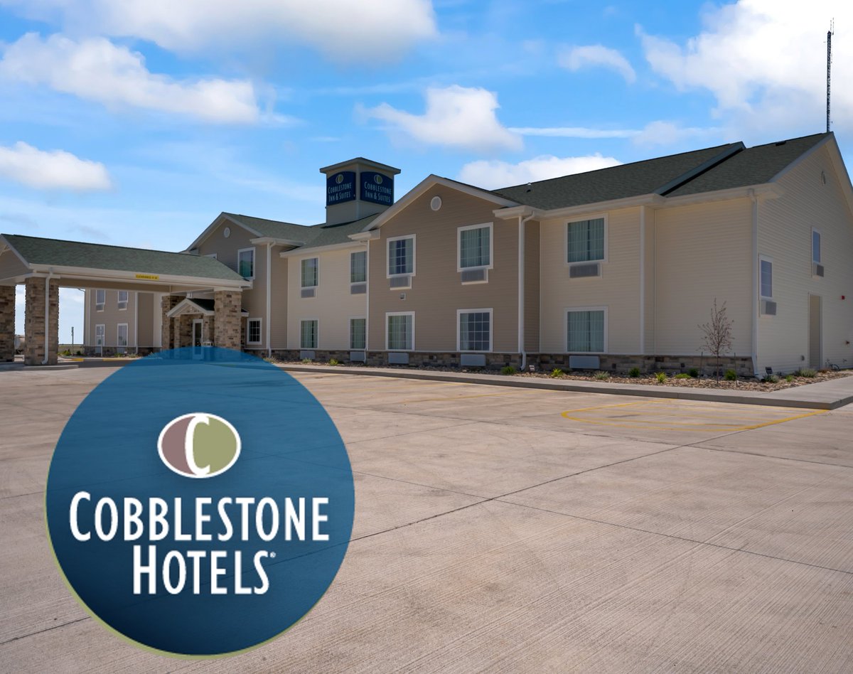 Cobblestone Hotels tweet media