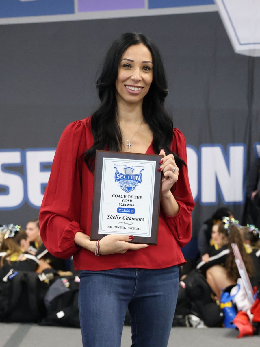 Section V Competitive Cheerleading tweet media