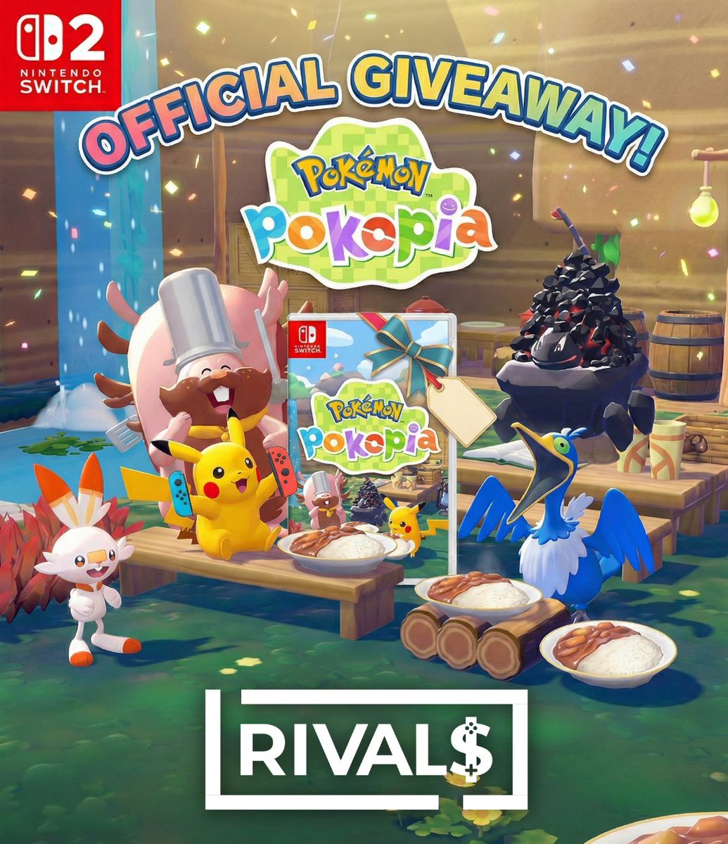 Rivals Gaming tweet media