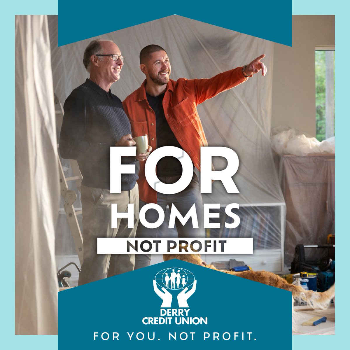 Derry Credit Union tweet media