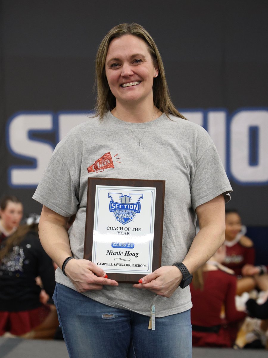 Section V Competitive Cheerleading tweet media