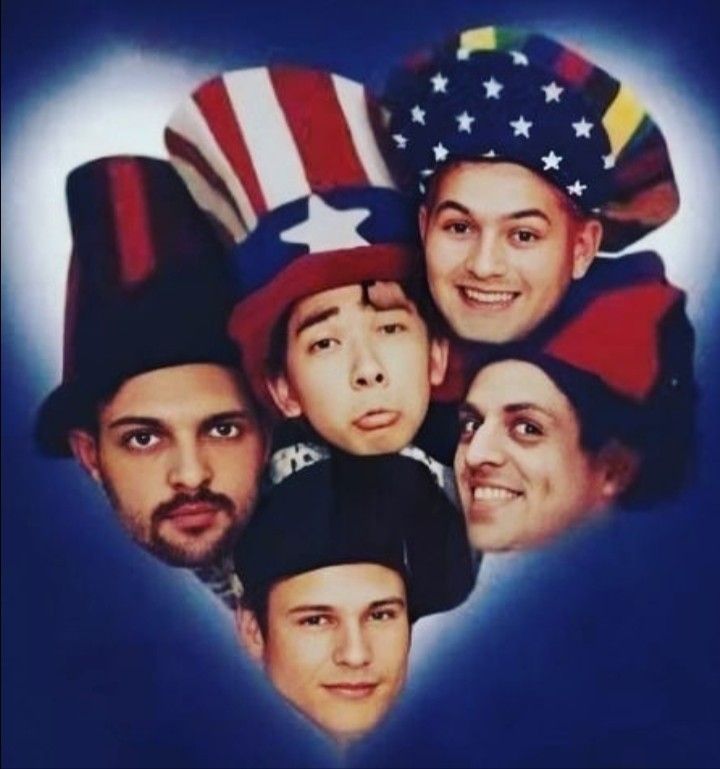 acervo mamonas tweet media