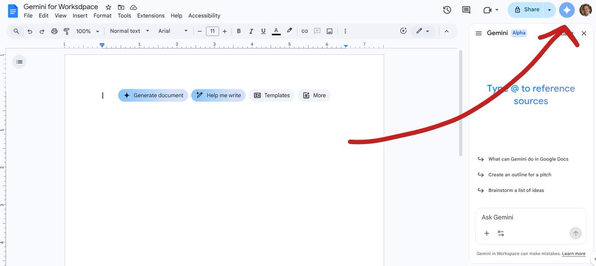jrsowash's tweet image. Gemini for #Workspace is getting conversation history in the side panel (Docs, Gmail, etc.). This means users can now resume their past AI chats, but it also means you need to review and set your data retention policies.

Learn more: googleadminbootcamp.com/new-gemini-con…

#ITadmin #GoogleEDU