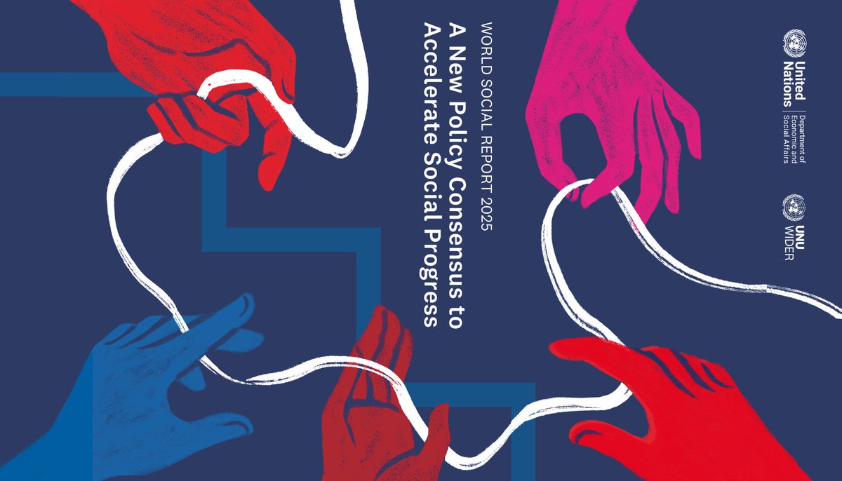 UN DESA DISD tweet media