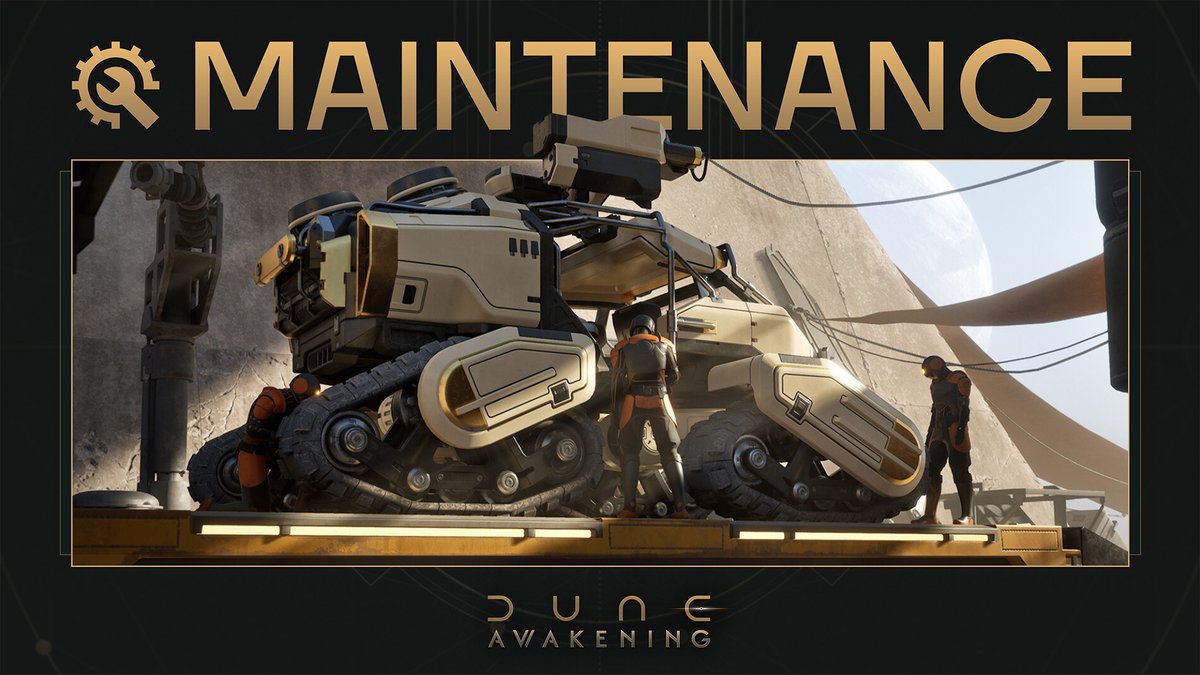 Dune: Awakening tweet media