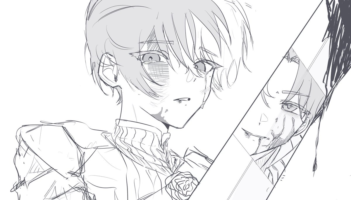 a0_yagi's tweet image. #prsk_FA 
#toya #akito