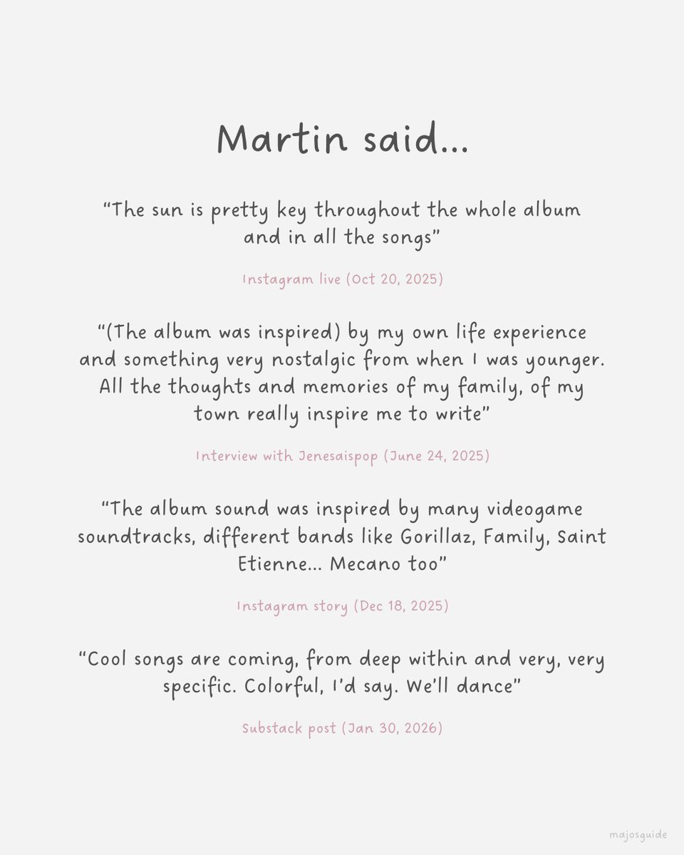 Juanjo & Martin Guide tweet media