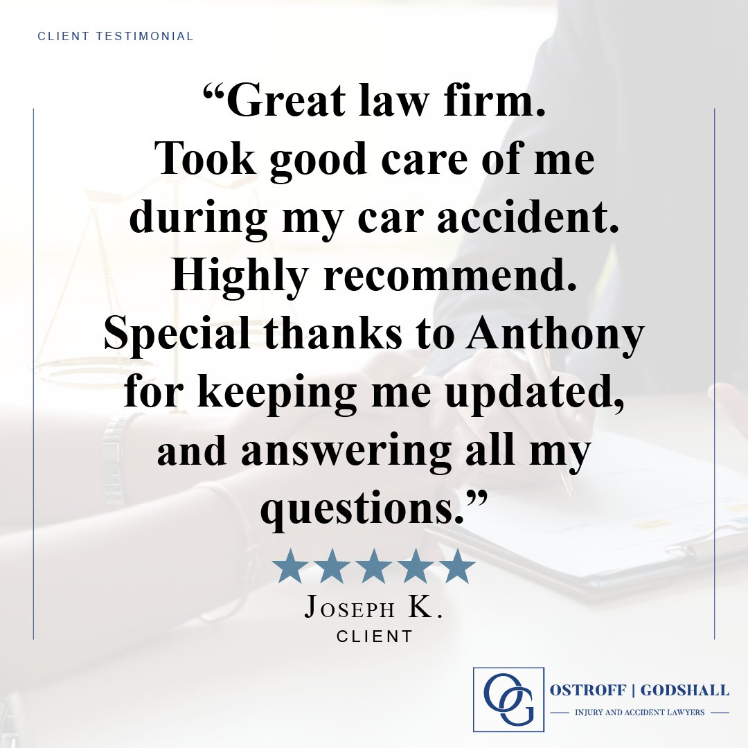 Ostroff Godshall Injury and Accident Lawyers tweet media