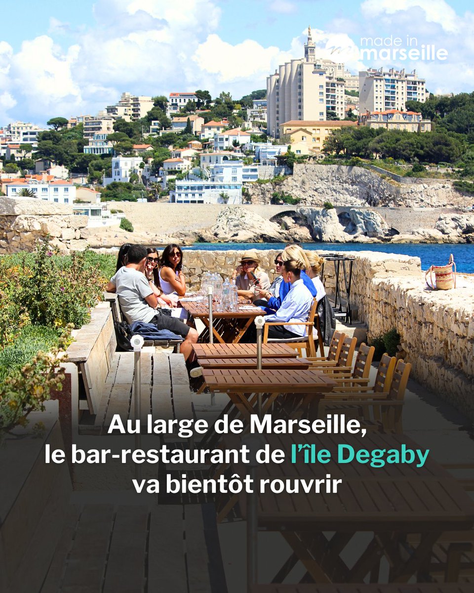 Made in Marseille tweet media