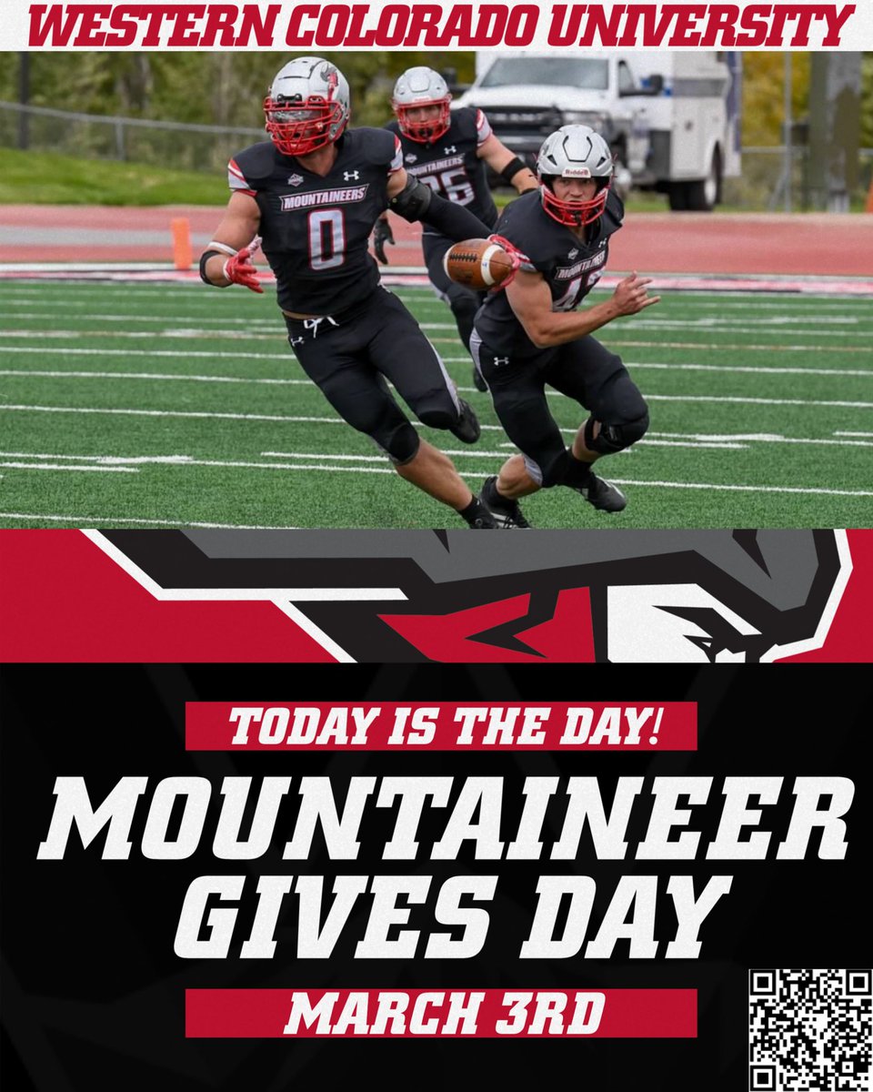 Western Colorado Football tweet media
