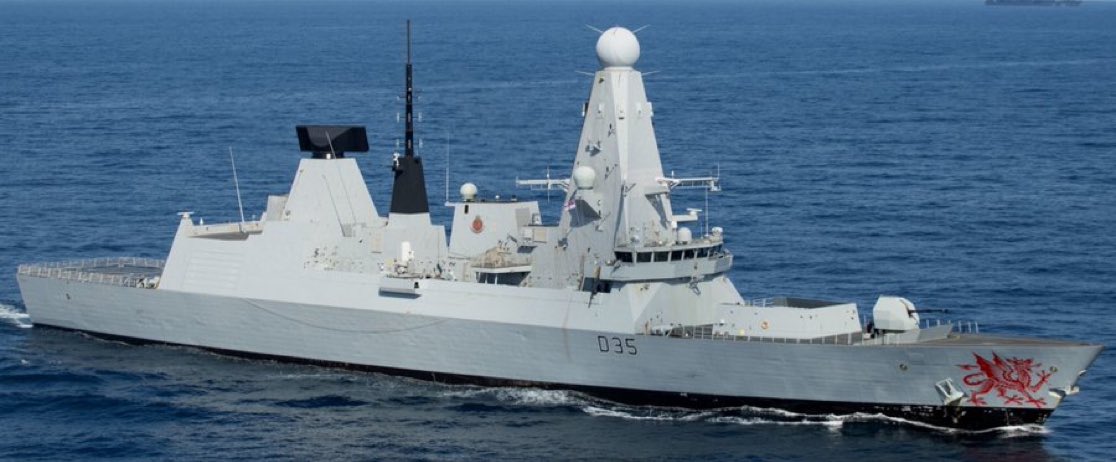 SKEWGAMING's tweet photo. 🚨 BREAKING: Keir Starmer confirms the UK is deploying helicopters with counter drone capabilities and HMS Dragon to Cyprus to defend RAF Akrotiri https://t.co/rkpsg5A9o1