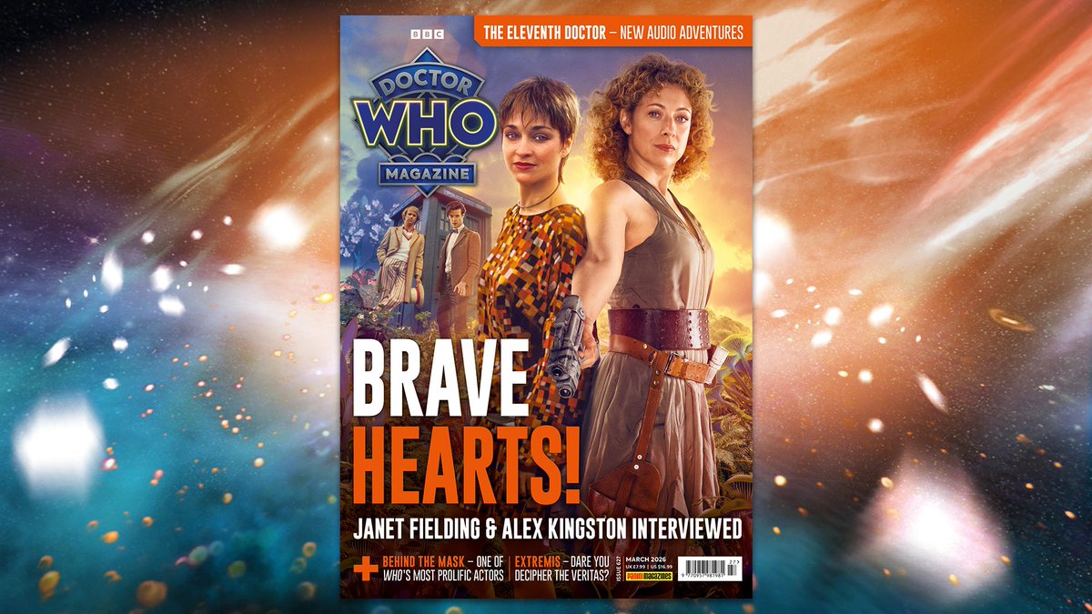 Doctor Who tweet media