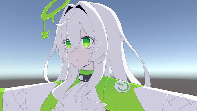 この背景、見覚えが... #ViViDNet
