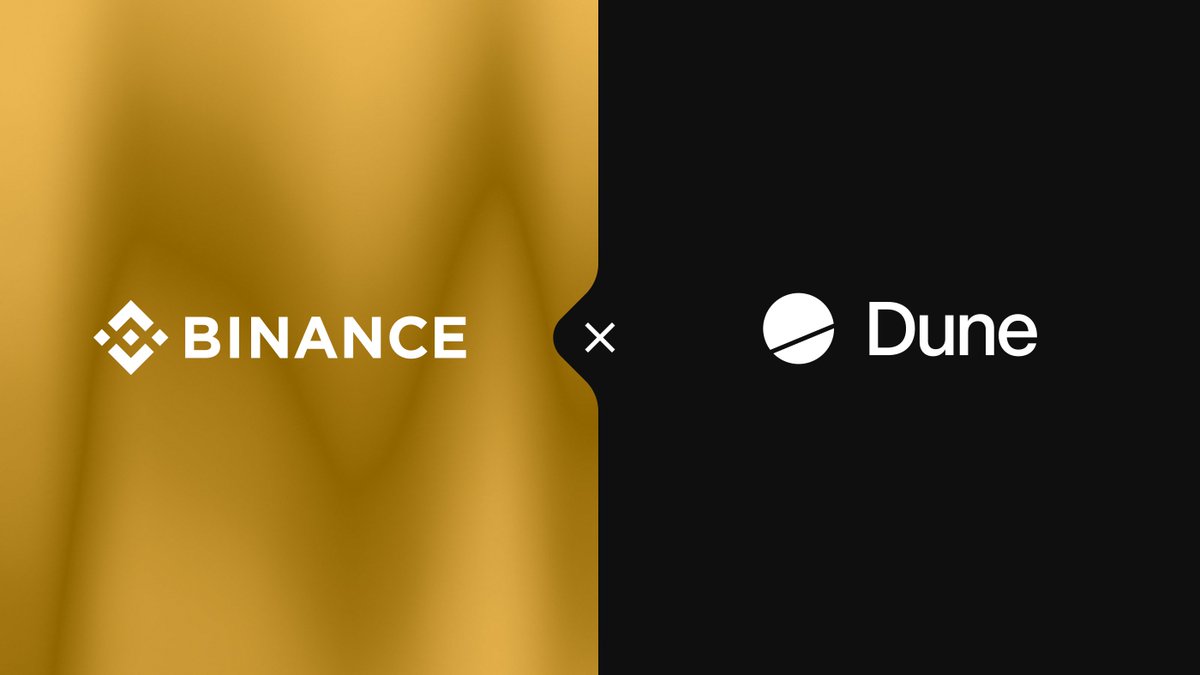 Dune | We Are Hiring! tweet media