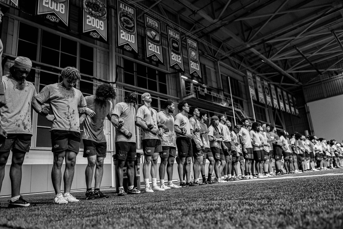 OSU Cowboy Football tweet media