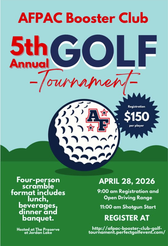 Apex Friendship High School Athletics tweet media