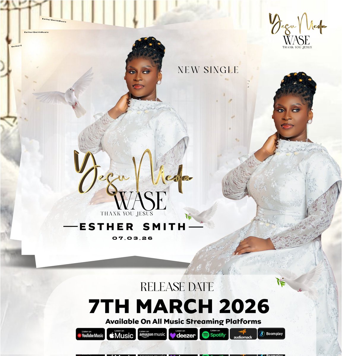 Esther Smith tweet media