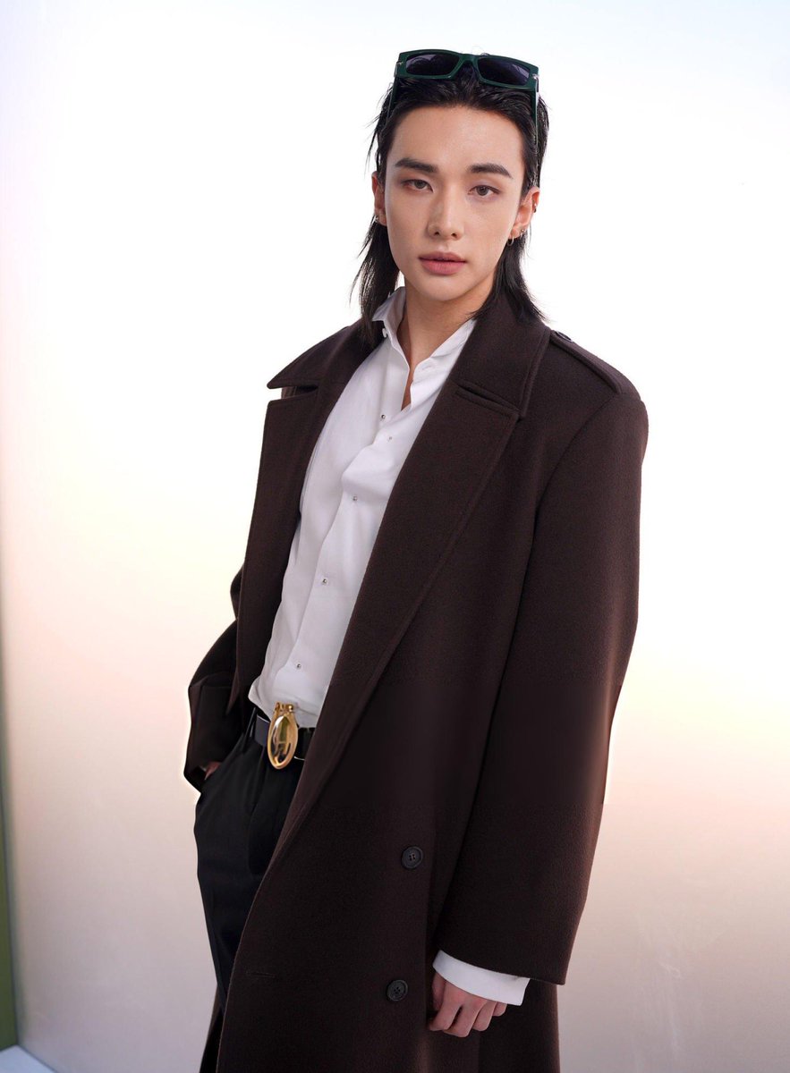 HYUNJIN for DIOR 

#HYUNJIN_DiorAW26 <a href="/Dior/">Dior</a>