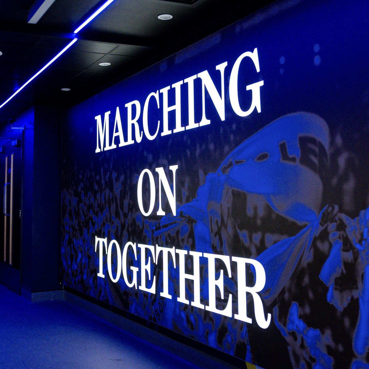 😍 At least until the world stops going round!